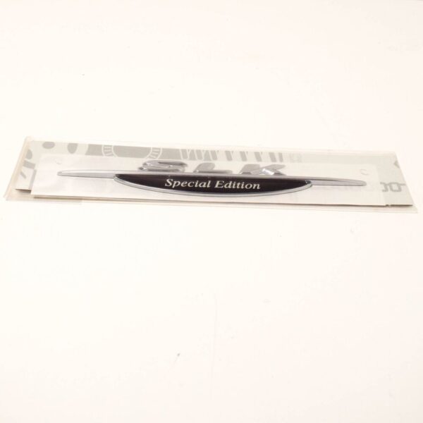 A1708173520 - Mercedes-Benz SLK R170 emblem for front fenders A1708173520 NEW ORIGINAL
