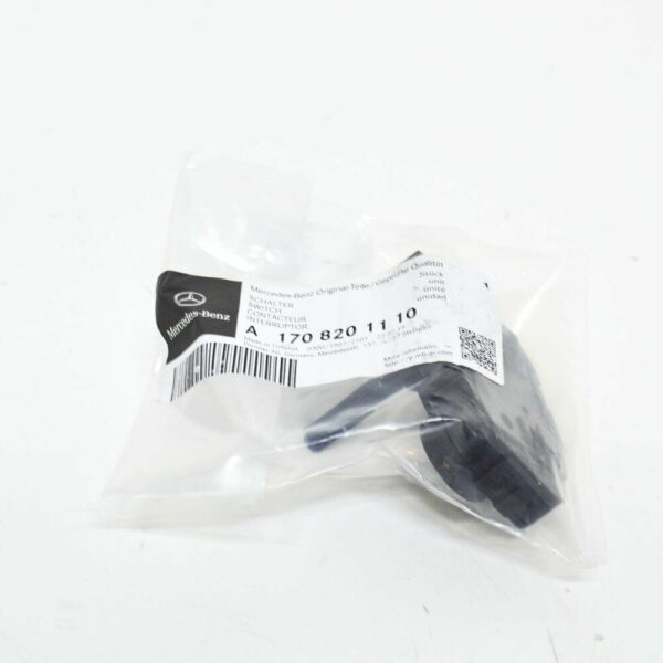 A1708201110 - New Mercedes Benz SLK R170 Vario Roof Open Switch A1708201110 Genuine