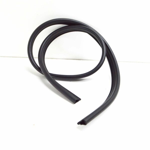 A1708310098 - NEW MERCEDES BENZ SLK R170 FRONT WIND RUN RUBBER SEAL A1708310098 ORIGINAL