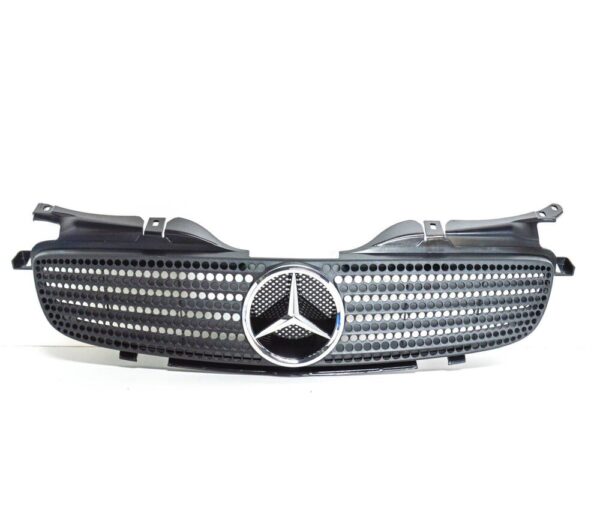 A1708800085 - Mercedes-Benz SLK R170 Front Bumper Radiator Grille A1708800085 NEW GENUINE