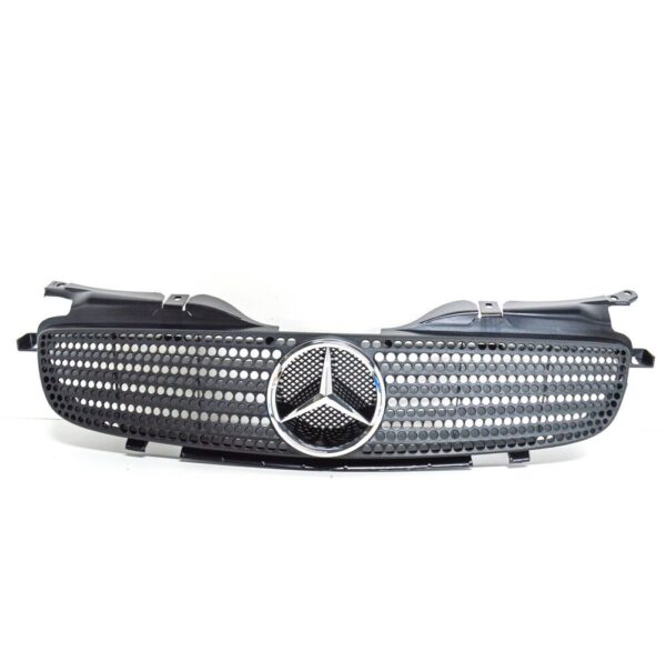 A1708800085 - Mercedes-Benz SLK R170 Front Bumper Radiator Grille A1708800085 NEW GENUINE