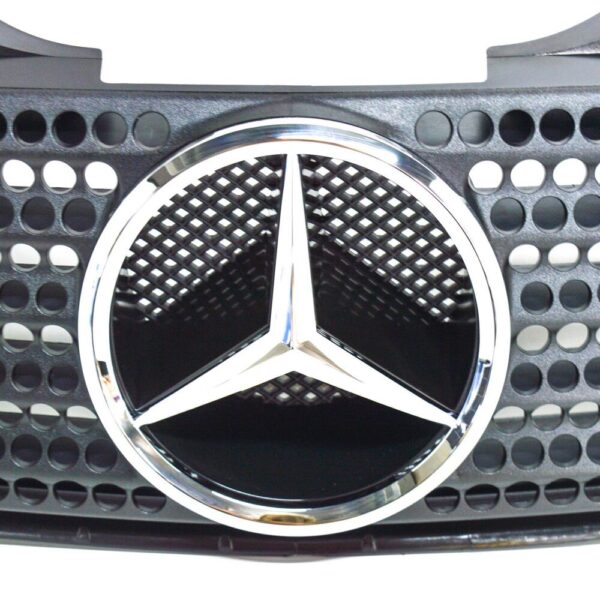 A1708800085 - Mercedes-Benz SLK R170 Front Bumper Radiator Grille A1708800085 NEW GENUINE