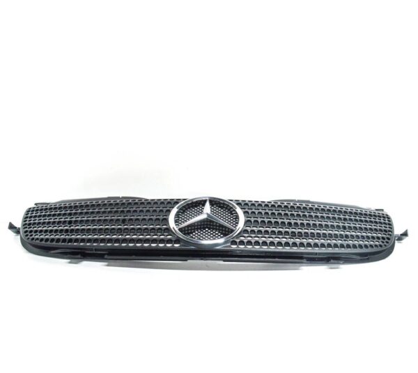 A1708800085 - Mercedes-Benz SLK R170 Front Bumper Radiator Grille A1708800085 NEW GENUINE