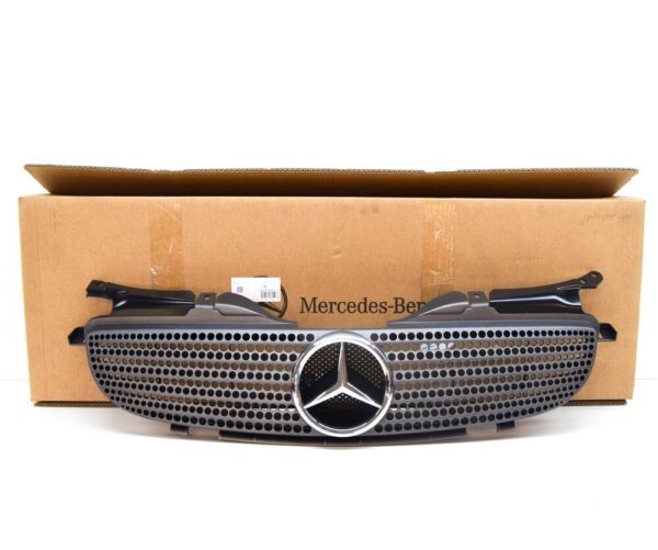 A1708800485 - Mercedes-Benz SLK R170 Front Radiator Grille A1708800485 New Genuine