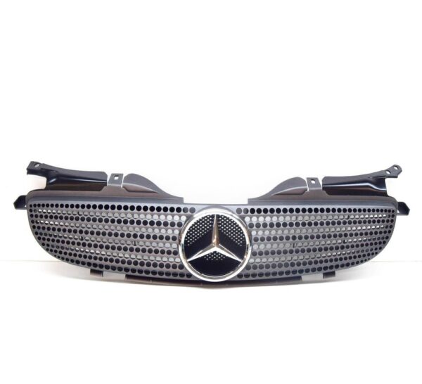 A1708800485 - Mercedes-Benz SLK R170 Front Radiator Grille A1708800485 New Genuine