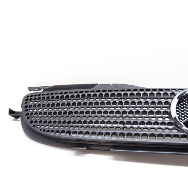 A1708800485 - Mercedes-Benz SLK R170 Front Radiator Grille A1708800485 New Genuine