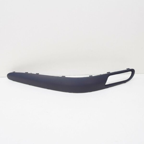 A17088503219999 - NEW MB SLK R170 FRONT BUMPER LEFT MOLDING TRIM A17088503219999 ORIGINAL