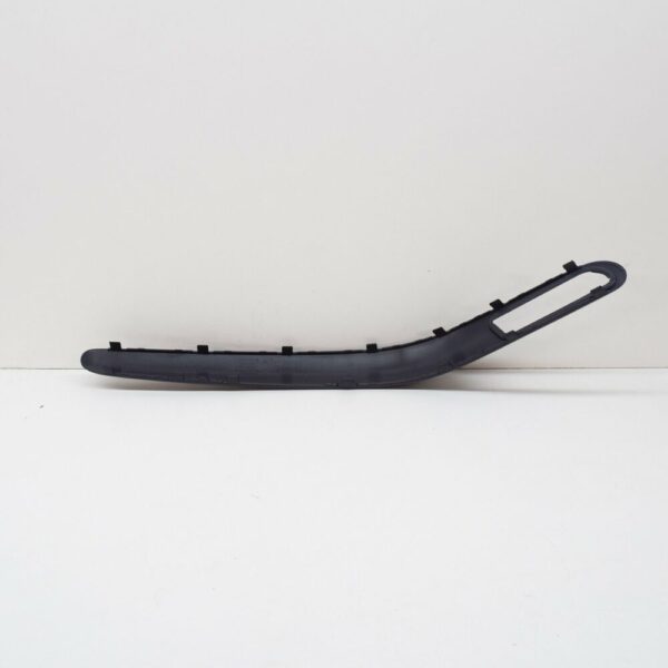 A17088503219999 - NEW MB SLK R170 FRONT BUMPER LEFT MOLDING TRIM A17088503219999 ORIGINAL