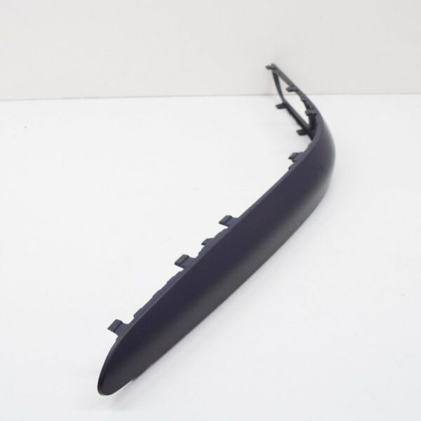 A17088503219999 - NEW MB SLK R170 FRONT BUMPER LEFT MOLDING TRIM A17088503219999 ORIGINAL