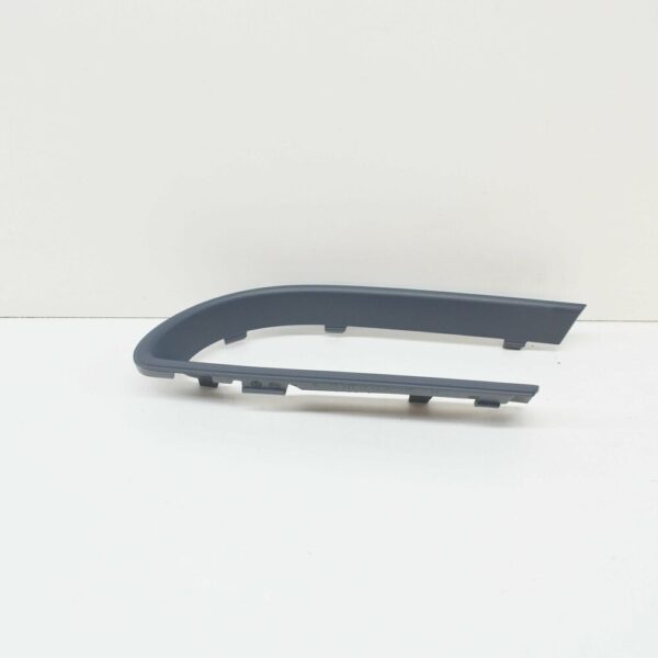 A17088509659999 - NEW MB SLK R170 FRONT BUMPER LEFT GRILLE FRAME A17088509659999