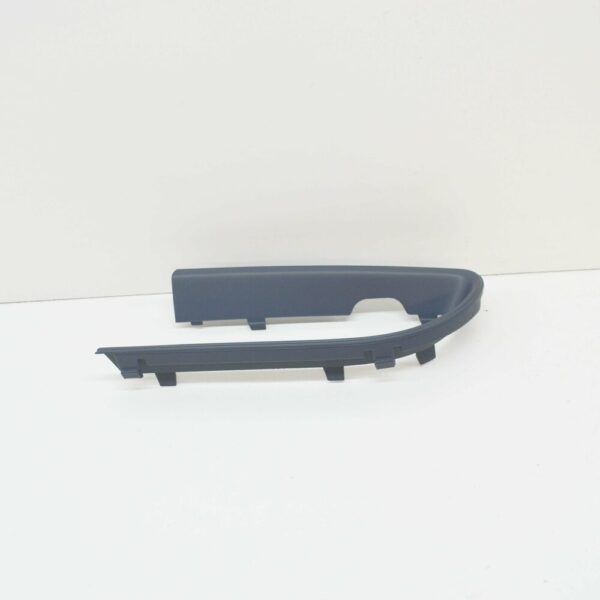 A17088509659999 - NEW MB SLK R170 FRONT BUMPER LEFT GRILLE FRAME A17088509659999