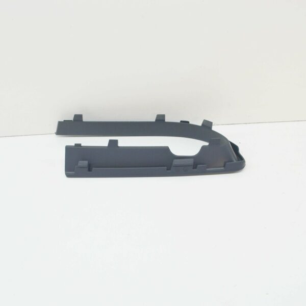 A17088509659999 - NEW MB SLK R170 FRONT BUMPER LEFT GRILLE FRAME A17088509659999