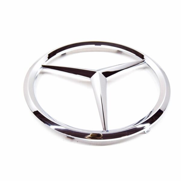 A1708880086 - Genuine Mercedes-Benz R170 SLK Class Grill Badge Emblem MB Logo  A1708880086