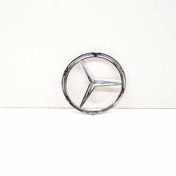 A1708880086 - Genuine Mercedes-Benz R170 SLK Class Grill Badge Emblem MB Logo  A1708880086