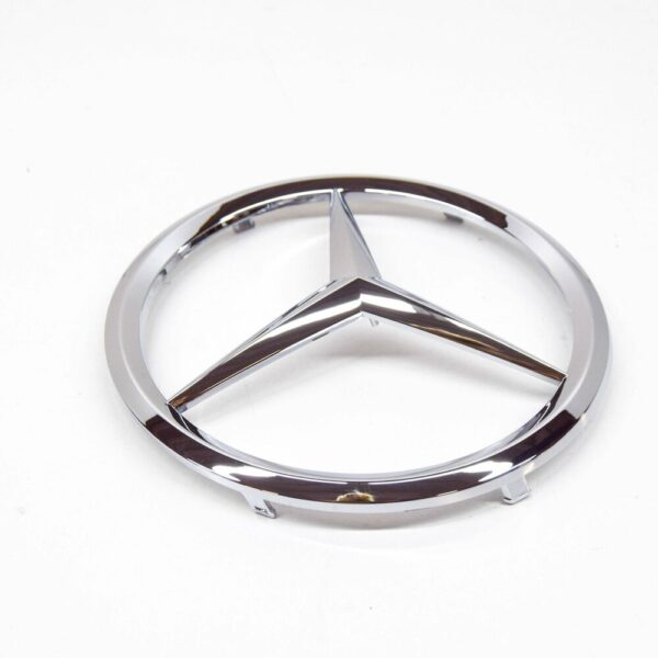 A1708880086 - Genuine Mercedes-Benz R170 SLK Class Grill Badge Emblem MB Logo  A1708880086