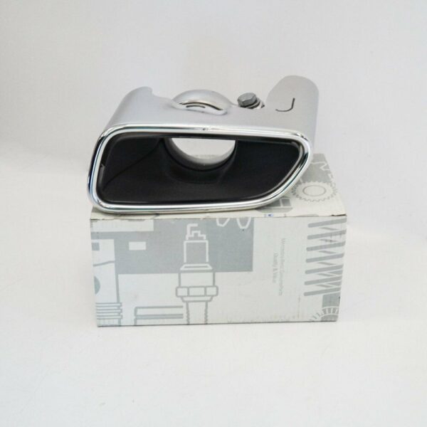 A1714901127 - NEW MERCEDES-BENZ SLK R172 LEFT SIDE EXHAUST TIP A1714901127 ORIGINAL