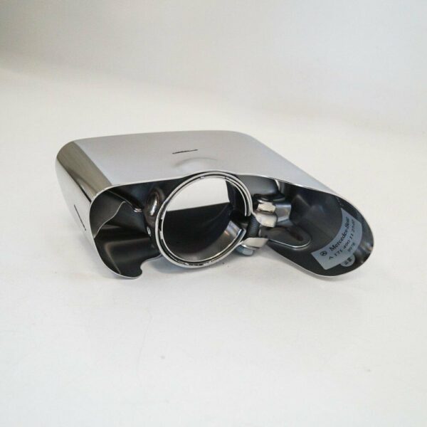 A1714901127 - NEW MERCEDES-BENZ SLK R172 LEFT SIDE EXHAUST TIP A1714901127 ORIGINAL