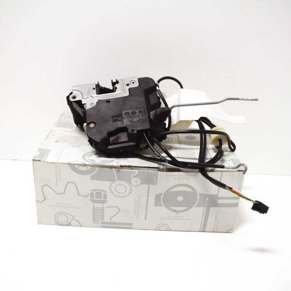 A1717202535 - MERCEDES-BENZ SLK R171 Front Left Door Lock LHD A1717202535 NEW GENUINE