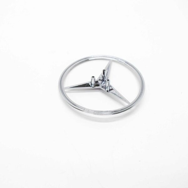 A1717580058 - NEW MERCEDES BENZ SLK R171 REAR TRUNK BOAT LID EMBLEM BADGE A1717580058