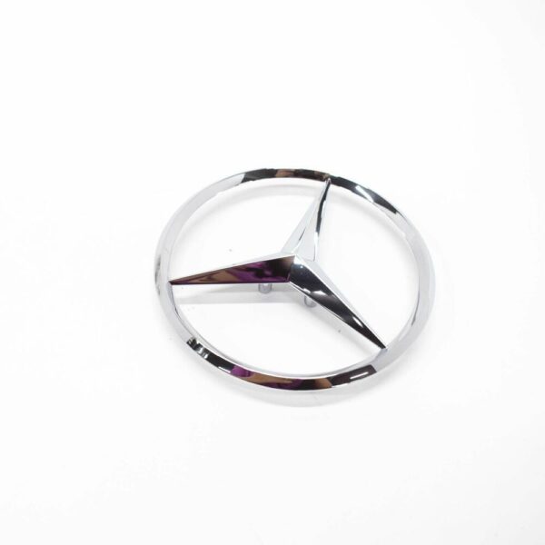 A1717580058 - NEW MERCEDES BENZ SLK R171 REAR TRUNK BOAT LID EMBLEM BADGE A1717580058