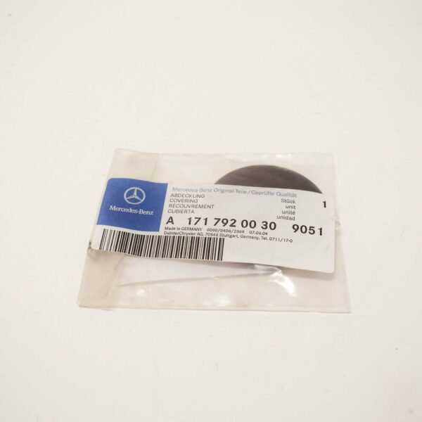 A17179200309051 - NEW MERCEDES BENZ SLK R171 HARD TOP ROOF HEADLINER CAP A17179200309051 ORIGINAL