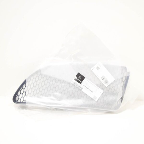 A1718800385 - MB SLK R171 Engine Hood Left Protective Grille A1718800385 NEW GENUINE