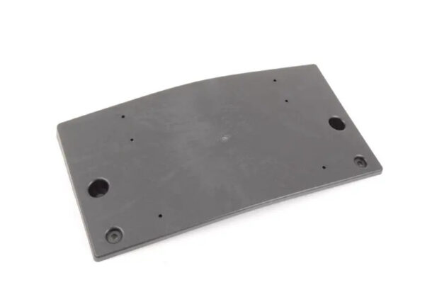 A1718850181 - Mercedes Benz SLK R171 Front Bumper License Mount A1718850181 NEW GENUINE