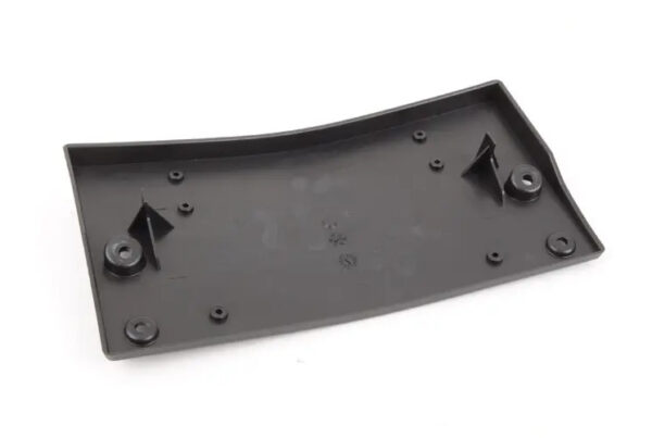 A1718850181 - Mercedes Benz SLK R171 Front Bumper License Mount A1718850181 NEW GENUINE