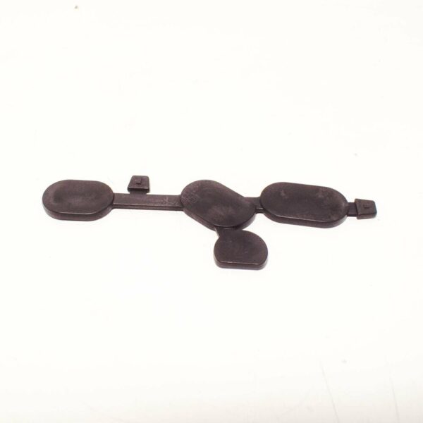 A1718850311 - NEW MB SLK R171 FRONT BUMPER LEFT IMPACT SILENCER PLATE A1718850311