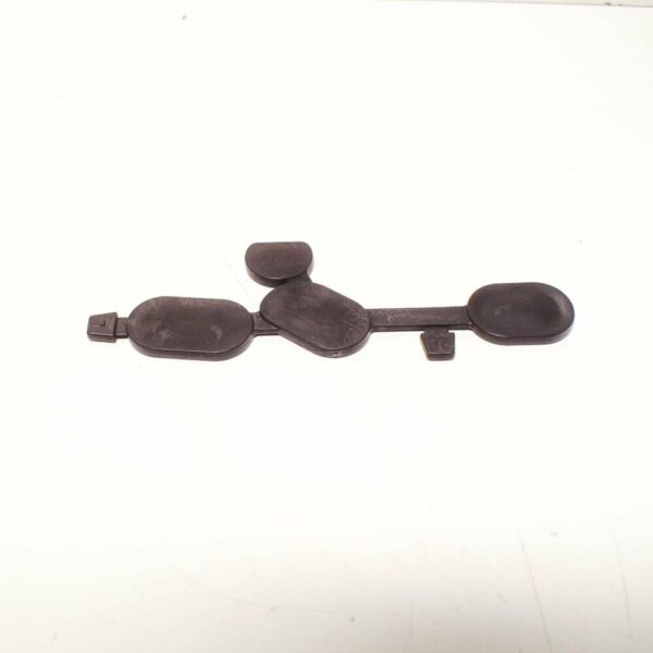 A1718850311 - NEW MB SLK R171 FRONT BUMPER LEFT IMPACT SILENCER PLATE A1718850311