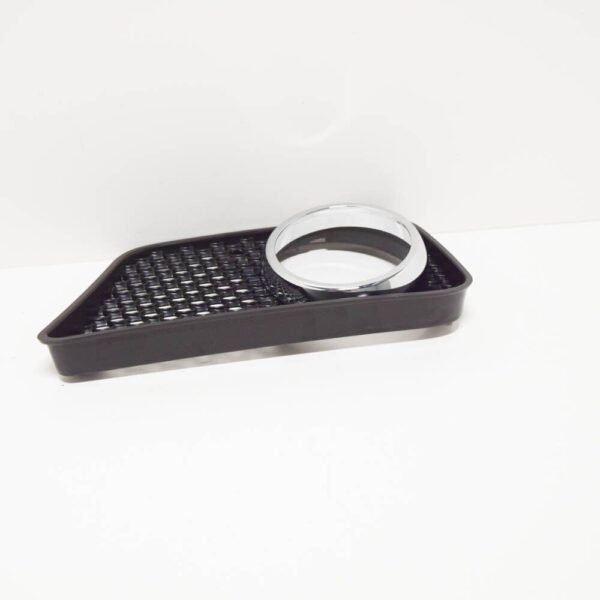 A1718850653 - MB SLK R171 AMG Front Bumper Right Fog Light Side Grid A1718850653 NEW GENUINE