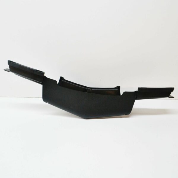 A1718851023 - NEW MB SLK R171 FRONT BUMPER CENTER LOWER GRILLE COVER A1718851023 ORIGINAL