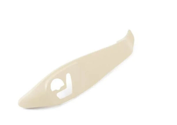 A17191903748K24 - NEW MERCEDES BENZ SLK R171 LEFT SEAT SIDE COVER A17191903748K24 ORIGINAL