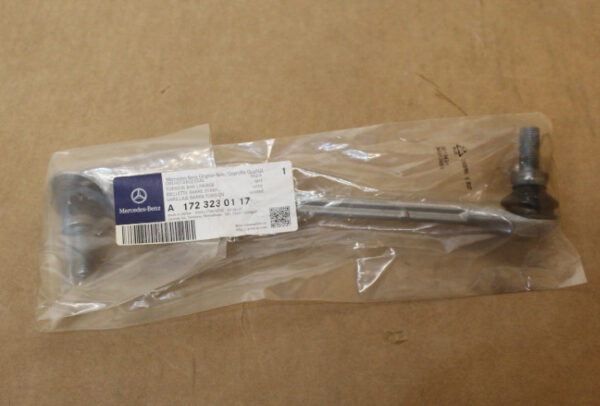 A1723230117 - NEW MERCEDES-BENZ SLK R172 FRONT LEFT STABILIZER LINK A1723230117 ORIGINAL