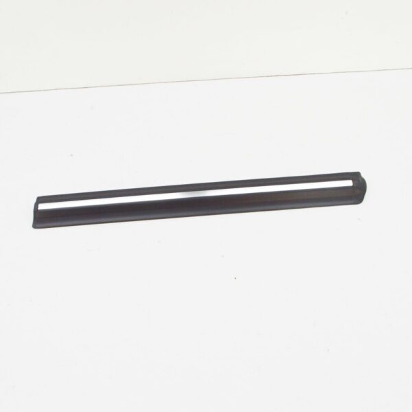 A1726700238 - NEW MB SLK R172 REAR RIGHT SIDE WINDOW OUTSIDE SEALING RAIL A1726700238 ORIGINAL