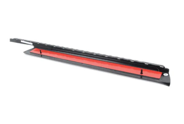 A17268005359051 - NEW MB SLK R172 FRONT LEFT ENTRANCE OUTSIDE COVER RAIL A17268005359051 ORIGINAL