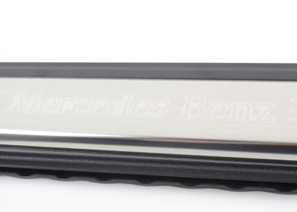 A17268005359051 - NEW MB SLK R172 FRONT LEFT ENTRANCE OUTSIDE COVER RAIL A17268005359051 ORIGINAL