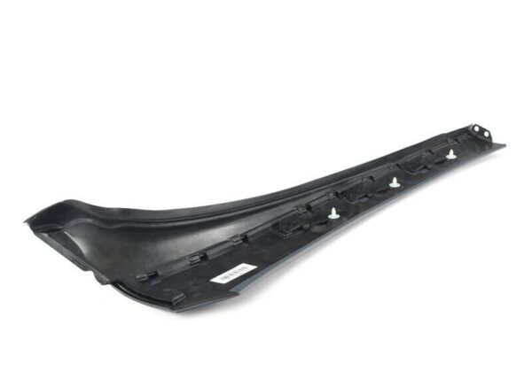 A17269004879999 - Mercedes-Benz R172 Genuine Ornamental Molding Right Pillar A17269004879