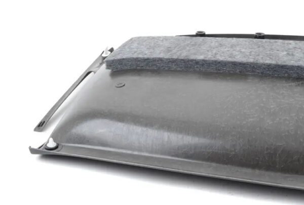 A17279002459H23 - NEW MB SLK R172 FOLDING TOP CENTER RETRACTABLE ROOF TRIM A17279002459H23