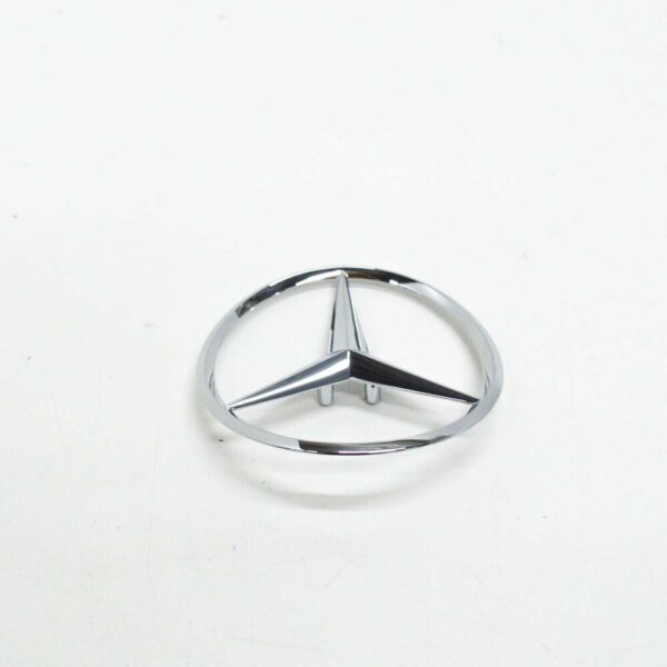A1728170016 - MERCEDES BENZ SLK R172 REAR TRUNK BOOT LID EMBLEM BADGE STAR A1728170016 12-19