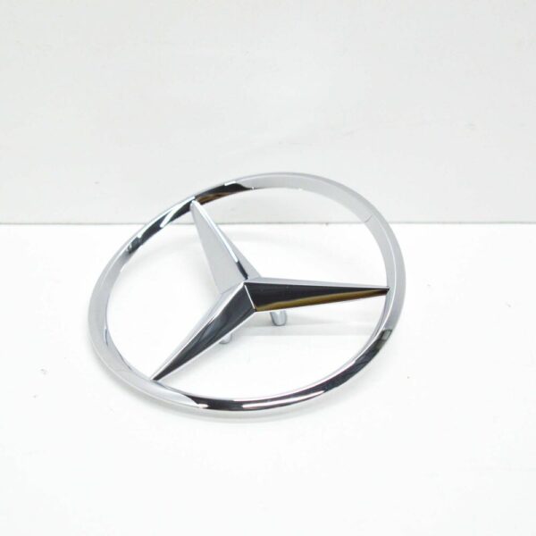 A1728170016 - MERCEDES BENZ SLK R172 REAR TRUNK BOOT LID EMBLEM BADGE STAR A1728170016 12-19