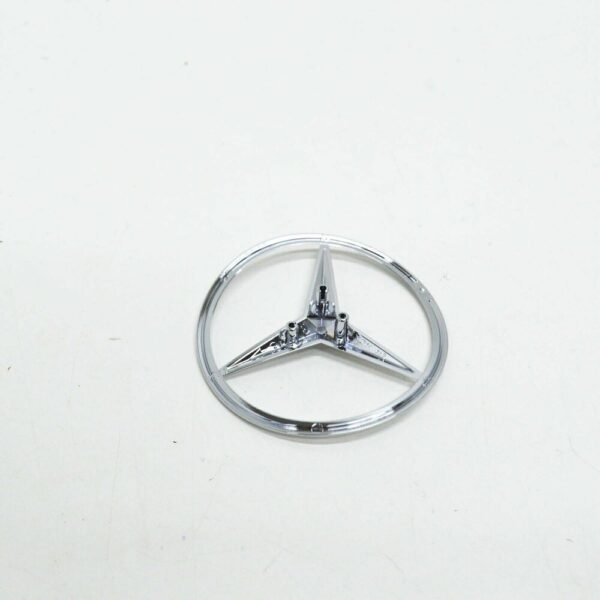 A1728170016 - MERCEDES BENZ SLK R172 REAR TRUNK BOOT LID EMBLEM BADGE STAR A1728170016 12-19