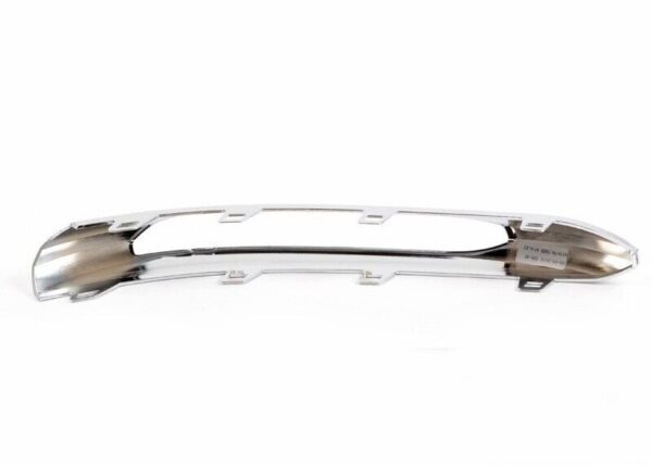 A1728850074 - Mercedes-Benz SLK R172 front left fog light grille A1728850074 GENUINE