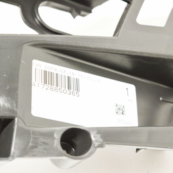 A1728850365 - NEW MERCEDES-BENZ SLK R172 FRONT LEFT BUMPER BRACKET A1728850365