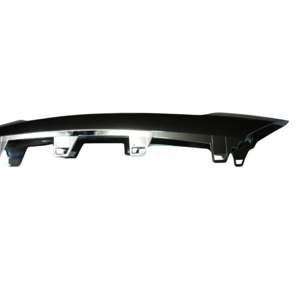 A1728850374 - Mercedes-Benz SLK R172 front bumper right grille molding Genuine A172
