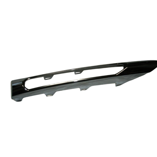 A1728850374 - Mercedes-Benz SLK R172 front bumper right grille molding Genuine A172