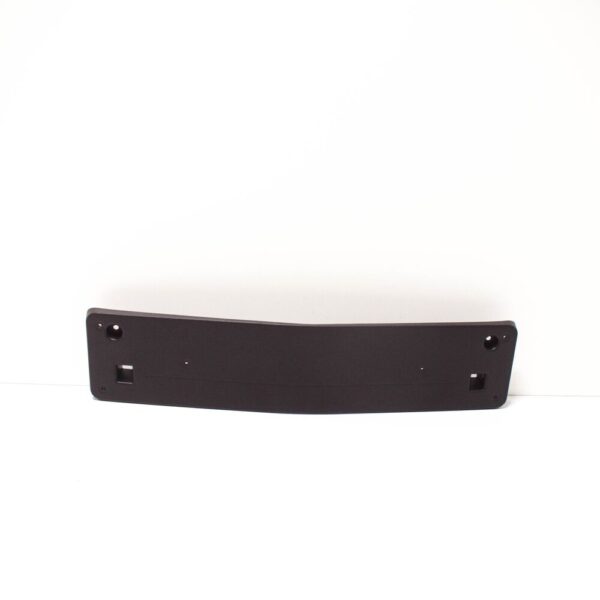 A1728850681 - MERCEDES-BENZ SLK R172 Front License Plate Holder A1728850681 New Genuine