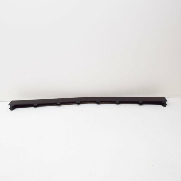 A1728853900 - NEW MERCEDES BENZ SLK R172 FRONT BUMPER CENTRAL TRIM A1728853900 17-19 ORIGINAL