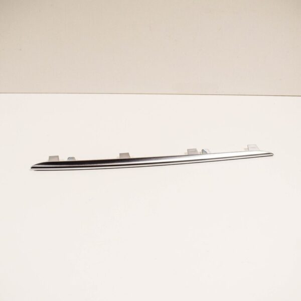 A172885450064 - NEW MERCEDES BENZ SLK R172 FRONT BUMPER LEFT LOWER TRIM A172885450064 ORIGINAL