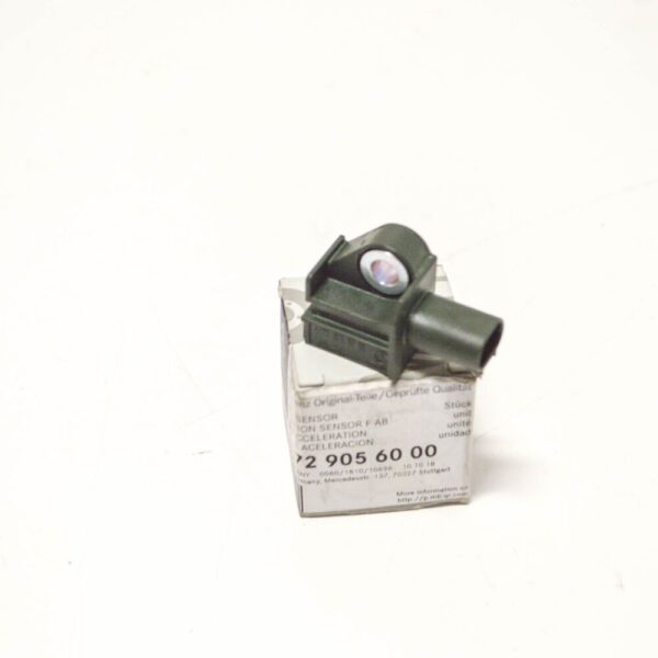 A1729056000 - Mercedes-Benz SLK R172 Front Crash Impact Sensor A1729056000